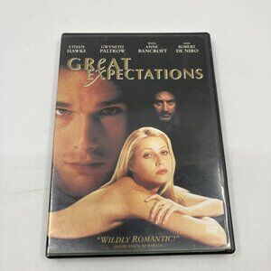 Great Expectations 1998 DVD Movie Gwyneth Paltrow Ethan Hawke Di Nero